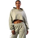 Ženski pulover Nebbia STRONG BEAUTY Oversized Hoodie OWN YOUR POWER 433 light green
