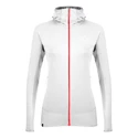 Ženski pulover Salewa  Light Micro PL White Melange