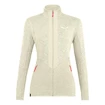 Ženski pulover Salewa  Rocca 2 PL W Fleece Oatmeal Melange
