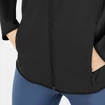 Ženski pulover Salomon  Outrack Full Zip Mid Black