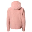 Ženski pulover The North Face  NIKSTER FULL ZIP HOODIE W Rose