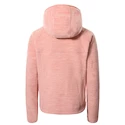 Ženski pulover The North Face  NIKSTER FULL ZIP HOODIE W Rose