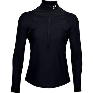 Ženski pulover Under Armour  Qualifier Half Zip black XS