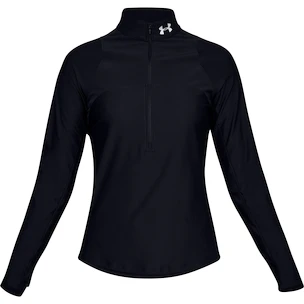 Ženski pulover Under Armour  Qualifier Half Zip black XS