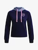 Ženski pulover Under Armour  Rival Fleece CB Hoodie-NVY