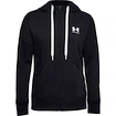 Ženski pulover Under Armour  Rival Fleece FZ Hoodie black M