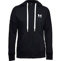 Ženski pulover Under Armour  Rival Fleece FZ Hoodie black M