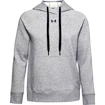 Ženski pulover Under Armour  Rival Fleece HB Hoodie grey XS