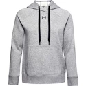 Ženski pulover Under Armour  Rival Fleece HB Hoodie grey XS
