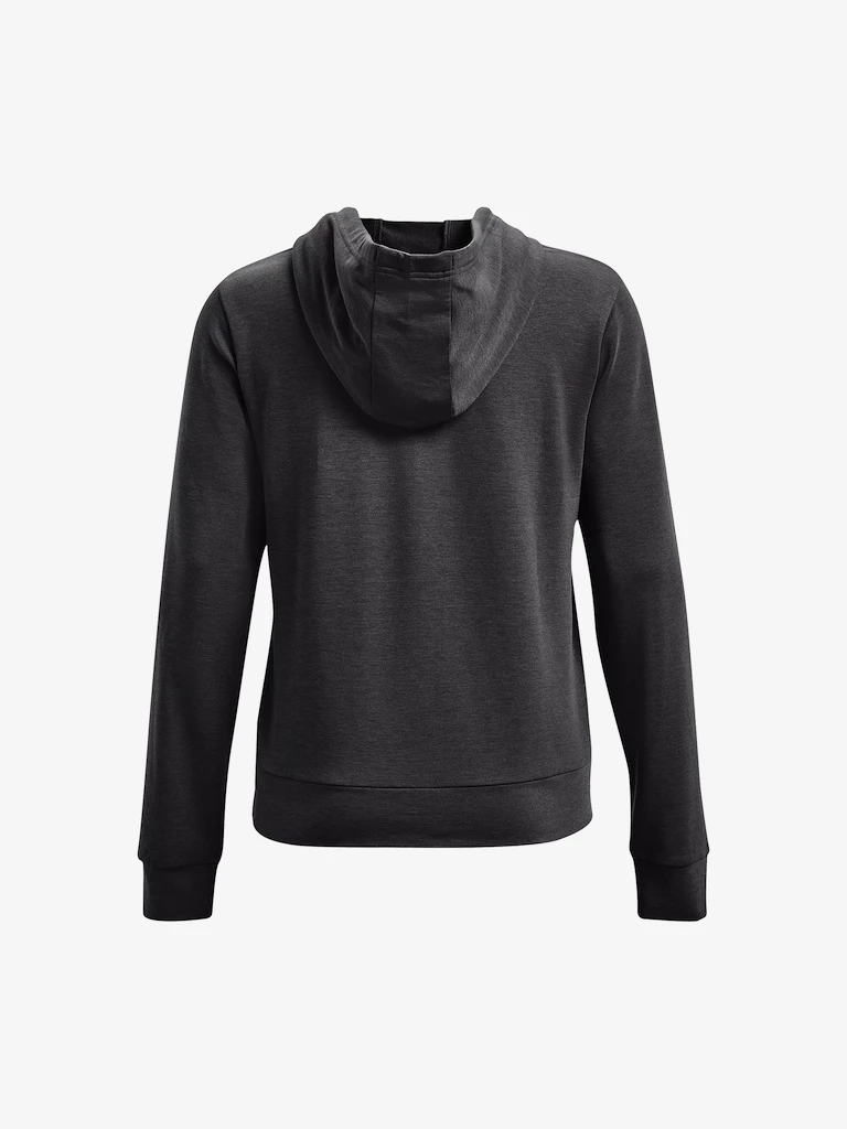 Ženski pulover Under Armour  Rival Terry Hoodie-GRY