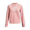 Ženski pulover Under Armour  Rival Terry Hoodie-PNK
