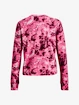 Ženski pulover Under Armour  Rival Terry Print Crew-PNK