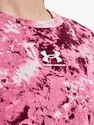 Ženski pulover Under Armour  Rival Terry Print Crew-PNK