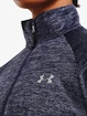 Ženski pulover Under Armour  Tech 1/2 Zip - Twist-GRY
