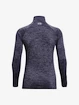 Ženski pulover Under Armour  Tech 1/2 Zip - Twist-GRY