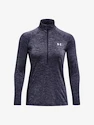 Ženski pulover Under Armour  Tech 1/2 Zip - Twist-GRY