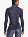 Ženski pulover Under Armour  Tech 1/2 Zip - Twist-GRY