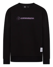 Ženski pulover Warrior WW Sweater Black