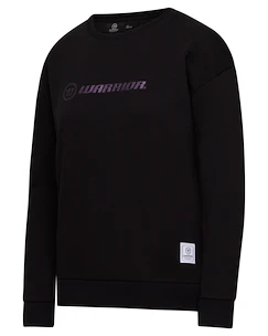 Ženski pulover Warrior  WW Sweater Black