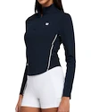 Ženski pulover Wilson  W Brentwood Half-Zip Navy