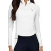 Ženski pulover Wilson  W Brentwood Half-Zip Navy S