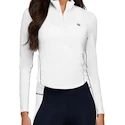 Ženski pulover Wilson  W Brentwood Half-Zip Navy S