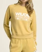 Ženski pulover Wilson  W Sideline Crew Golden