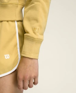 Ženski pulover Wilson  W Sideline Crew Golden