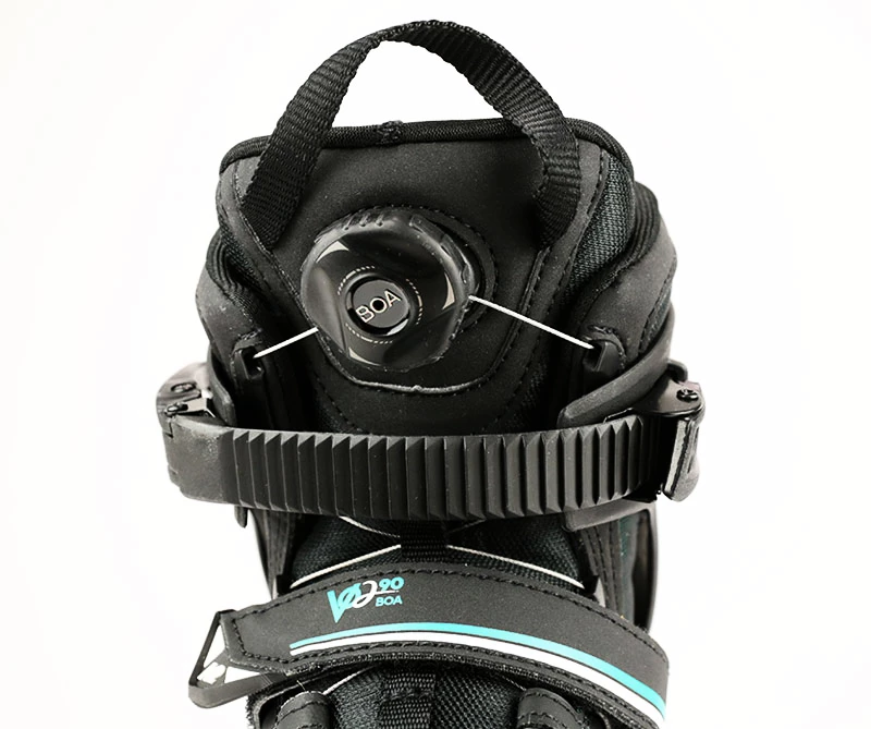 Ženski rolerji K2  VO2 90 BOA W