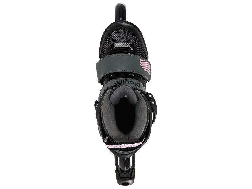 Ženski rolerji Playlife  GT Pink 110