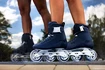 Ženski rolerji Powerslide  Pheme Ocean 100 Trinity