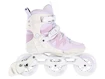 Ženski rolerji Powerslide  Phuzion Argon Berry 110 Trinity