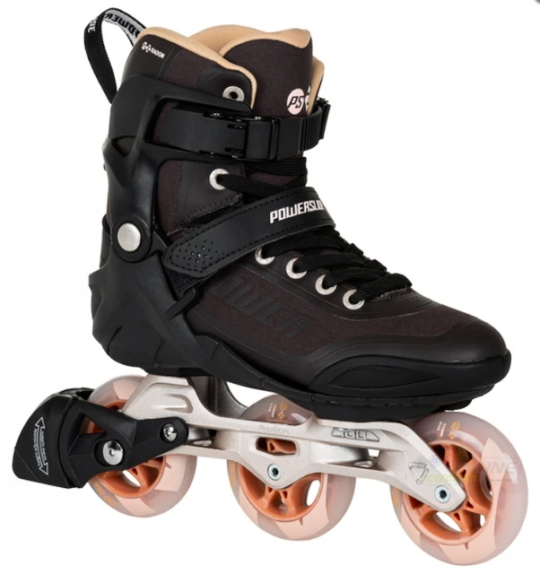 Ženski rolerji Powerslide  Phuzion Radon Bronze 90 Trinity  EUR 41