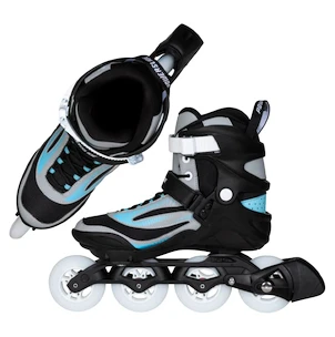 Ženski rolerji Powerslide  Phuzion Radon Slate Grey 84  EUR 39