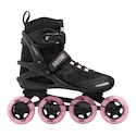Ženski rolerji Roces  Warp Thread W Tif Black Pink