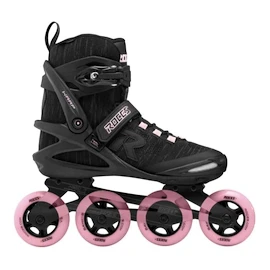 Ženski rolerji Roces Warp Thread W Tif Black Pink