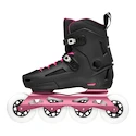 Ženski rolerji Rollerblade  Lightning 90 W Black/Sangria