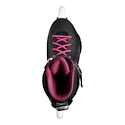 Ženski rolerji Rollerblade  Lightning 90 W Black/Sangria