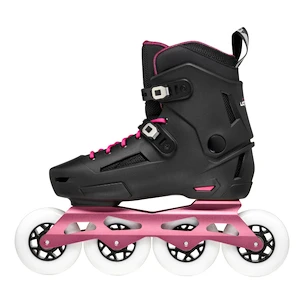 Ženski rolerji Rollerblade  Lightning 90 W Black/Sangria  EUR 38