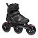Ženski rolerji Rollerblade  Macroblade 110 3WD W Black/Orchid