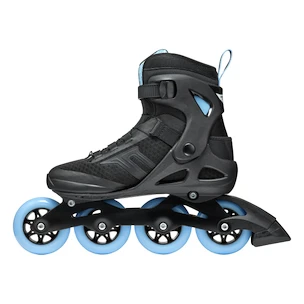 Ženski rolerji Rollerblade  Macroblade 84 BOA W Black/Powder Blue  EUR 38