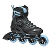 Ženski rolerji Rollerblade  Macroblade 84 BOA W Black/Powder Blue  EUR 38