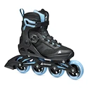 Ženski rolerji Rollerblade  Macroblade 84 BOA W Black/Powder Blue  EUR 38