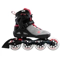Ženski rolerji Rollerblade  MACROBLADE 90 W Grey/Pink