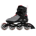 Ženski rolerji Rollerblade  MACROBLADE 90 W Grey/Pink