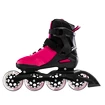 Ženski rolerji Rollerblade  SPARK 90 W Raspberry/Black