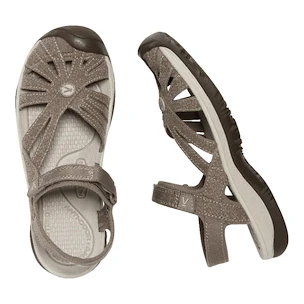 Ženski sandali Keen ROSE Brindle/Shitake  US 10,5