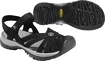 Ženski sandali Keen Rose Sandal Bblack/Neutral Gray