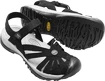 Ženski sandali Keen Rose Sandal Bblack/Neutral Gray