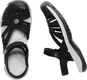 Ženski sandali Keen Rose Sandal Bblack/Neutral Gray